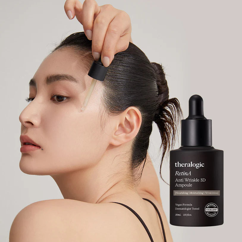 Theralogic RetinA Anti Wrinkle 3D Ampoule 30ml