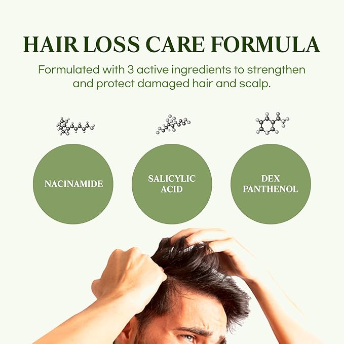 All New TS Shampoo