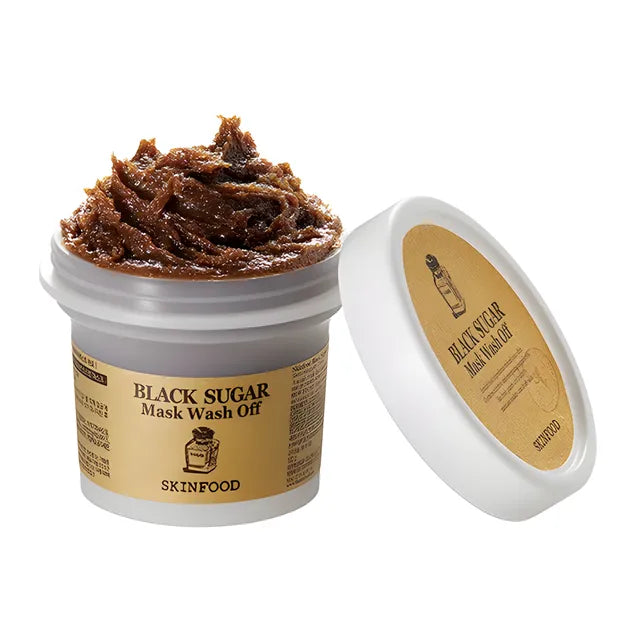 Black Sugar Mask Wash Off (R25)