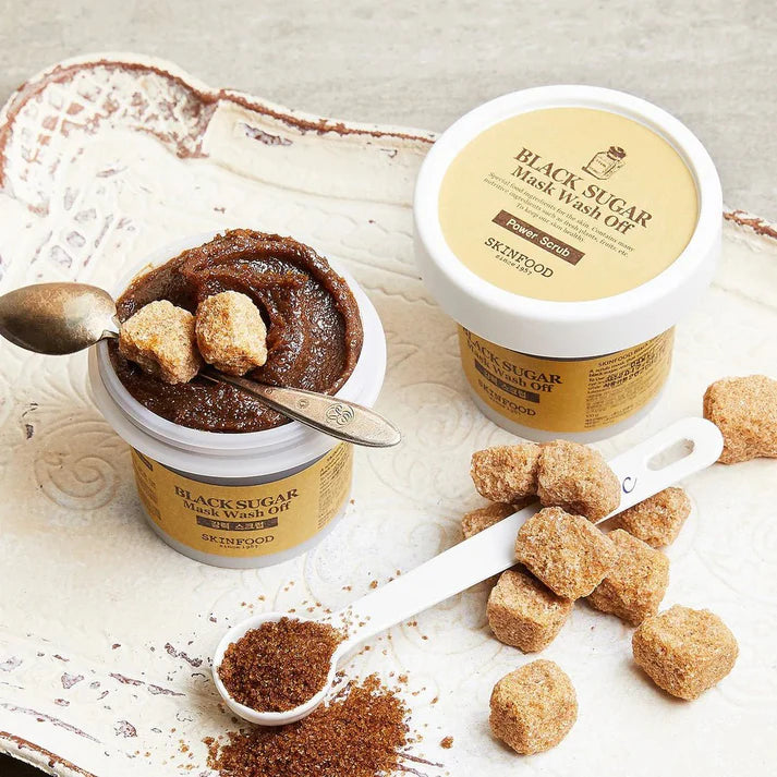 Black Sugar Mask Wash Off (R25)