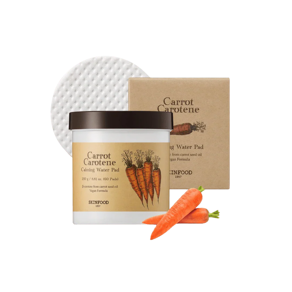 Carrot Carotene Calming Water Pad_Global