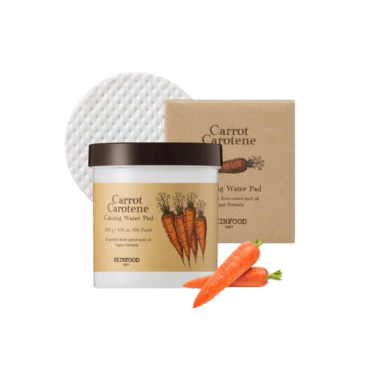 Carrot Carotene Calming Water Pad_Global