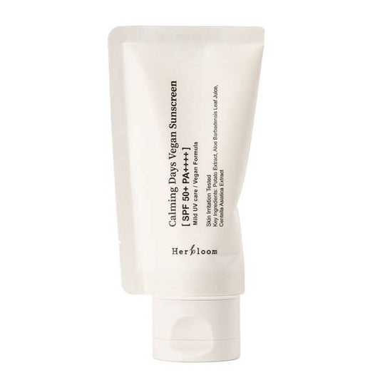 Calming Days Vegan Sunscreen