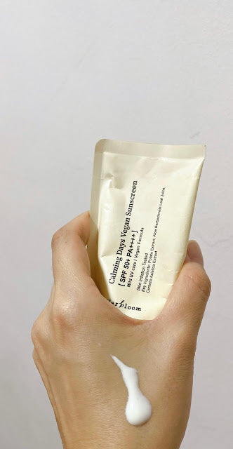 Calming Days Vegan Sunscreen