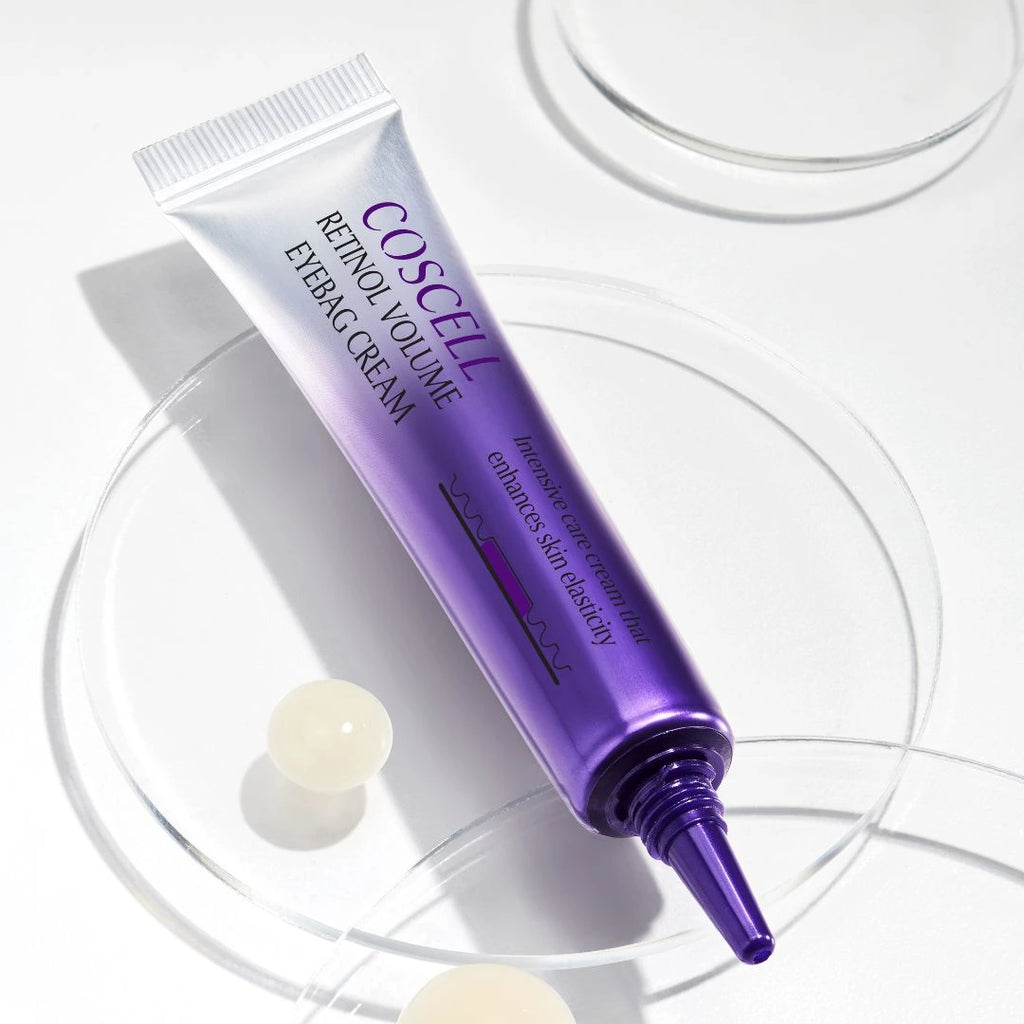 Coscell Retinol Volume Eyebag Cream