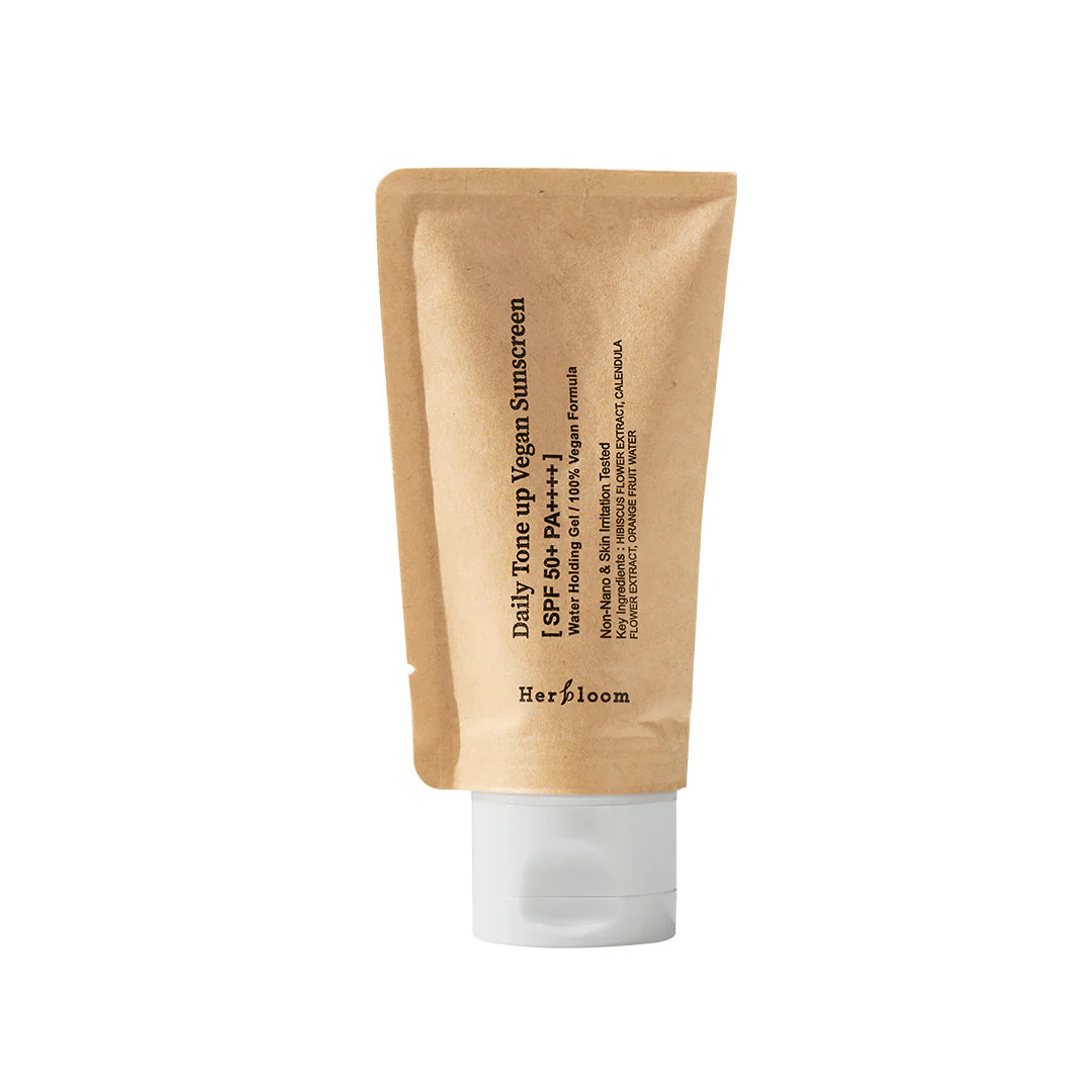 Daily Tone up Vegan Sunscreen