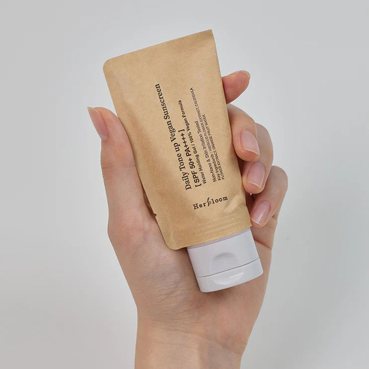 Daily Tone up Vegan Sunscreen