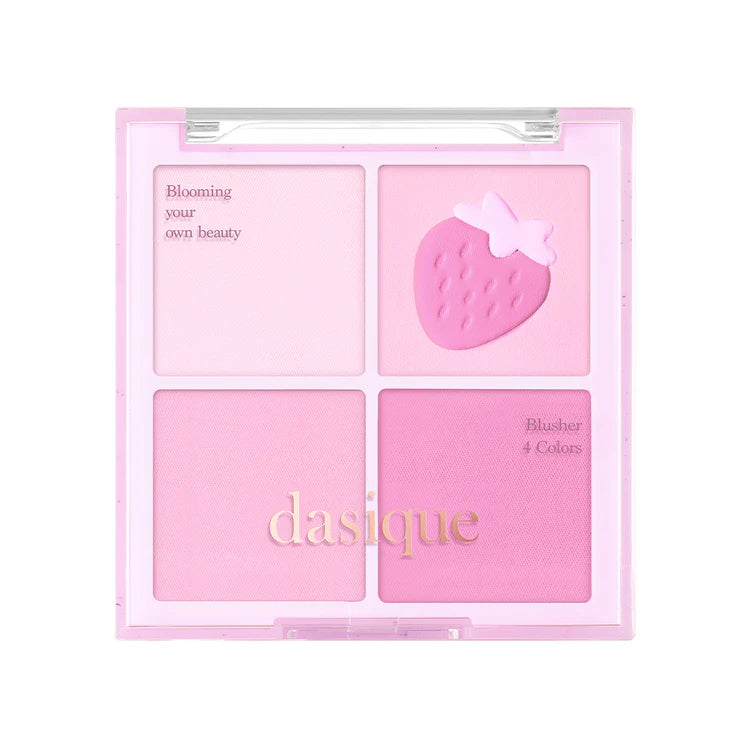 Dasique Blending Mood Cheek #06 Berry Smoothie