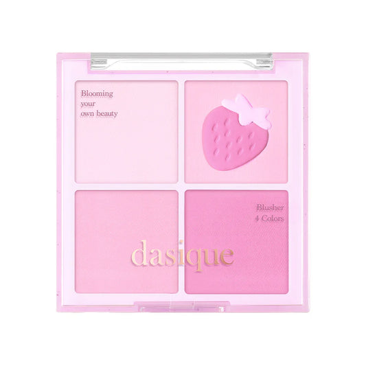 Dasique Blending Mood Cheek #06 Berry Smoothie