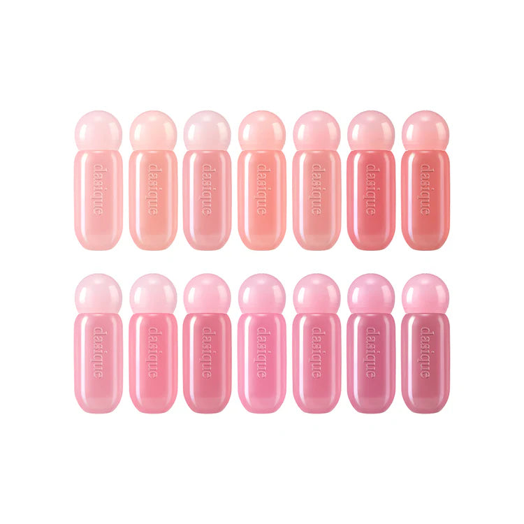 Dasique Juicy Dewy Glow Tint #01 Peach Glace