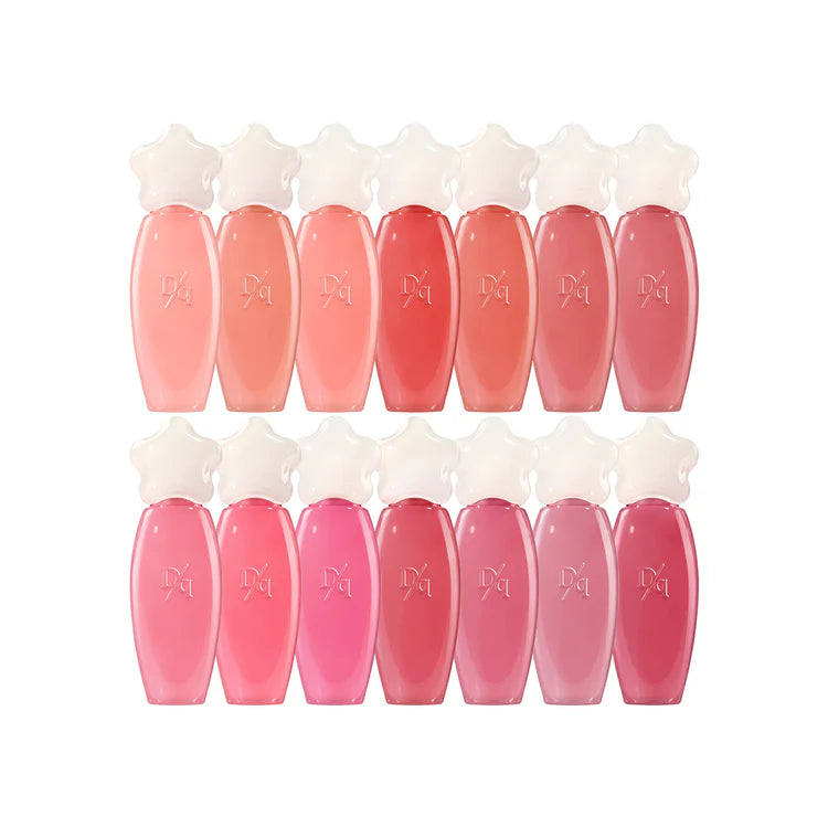 Dasique Pure Water Lip Gloss #02 Bare Pomelo