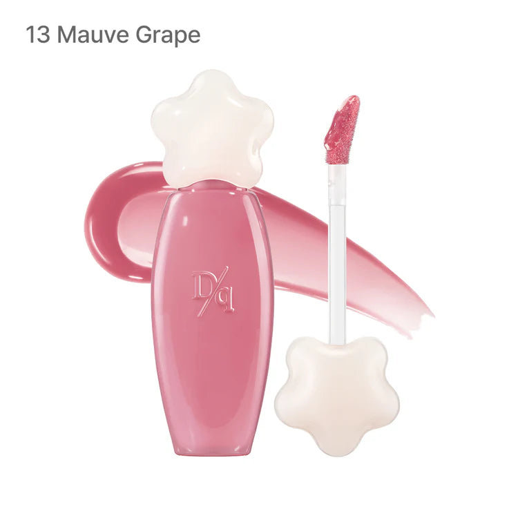 Dasique Pure Water Lip Gloss #02 Bare Pomelo