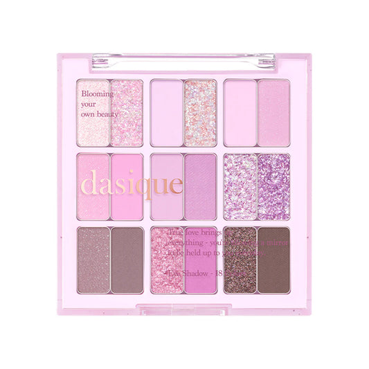 Dasique Shadow Palette #18 Berry Smoothie