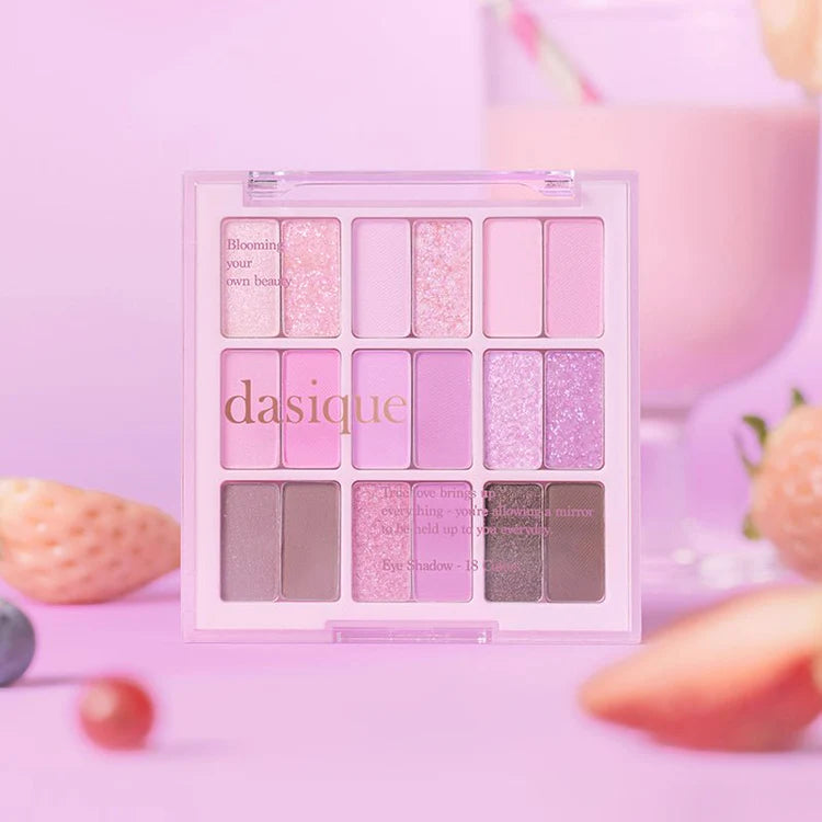 Dasique Shadow Palette #18 Berry Smoothie