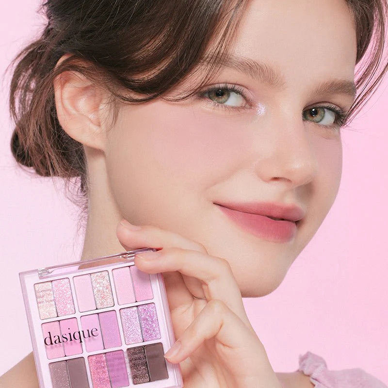 Dasique Shadow Palette #18 Berry Smoothie