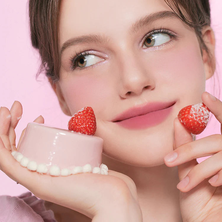 Dasique Shadow Palette #18 Berry Smoothie