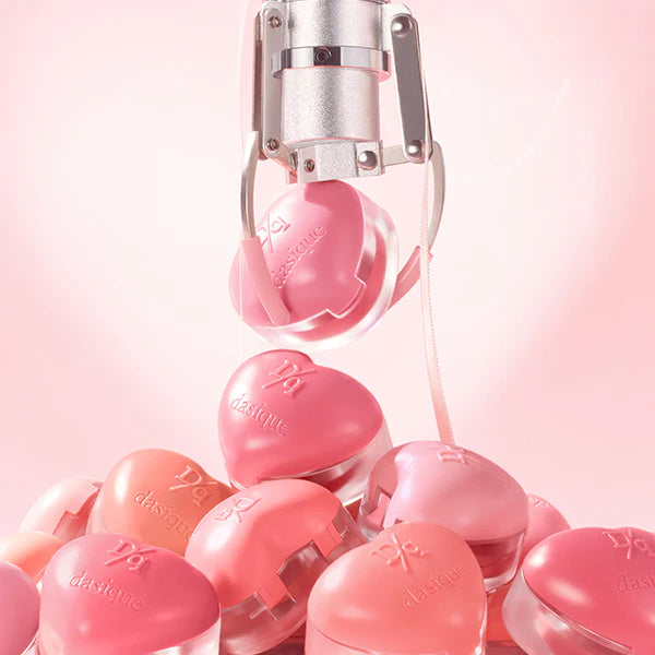 Dasique Souffle Color Pot #02 Pomelo Pudding