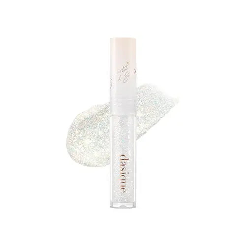 Dasique Starlit Jewel Liquid Glitter #01 Frozen Gold