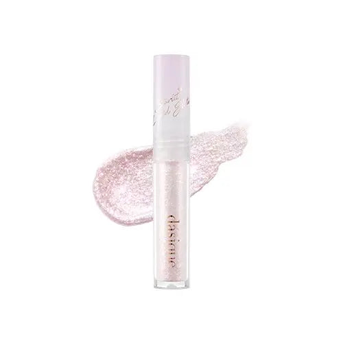 Dasique Starlit Jewel Liquid Glitter #03 Purple Sparkling