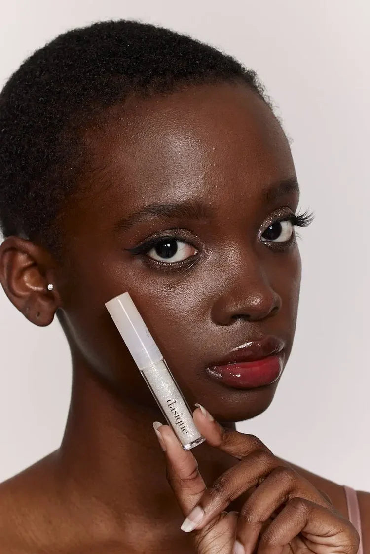 Dasique Starlit Jewel Liquid Glitter #03 Purple Sparkling