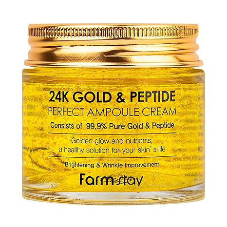 Farmstay 24K Gold Solution Perfect Ampoule