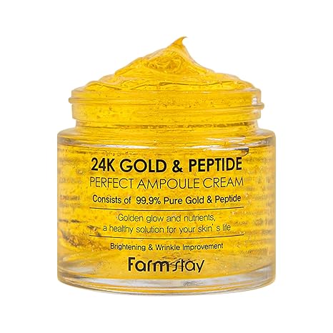 Farmstay 24K Gold Solution Perfect Ampoule