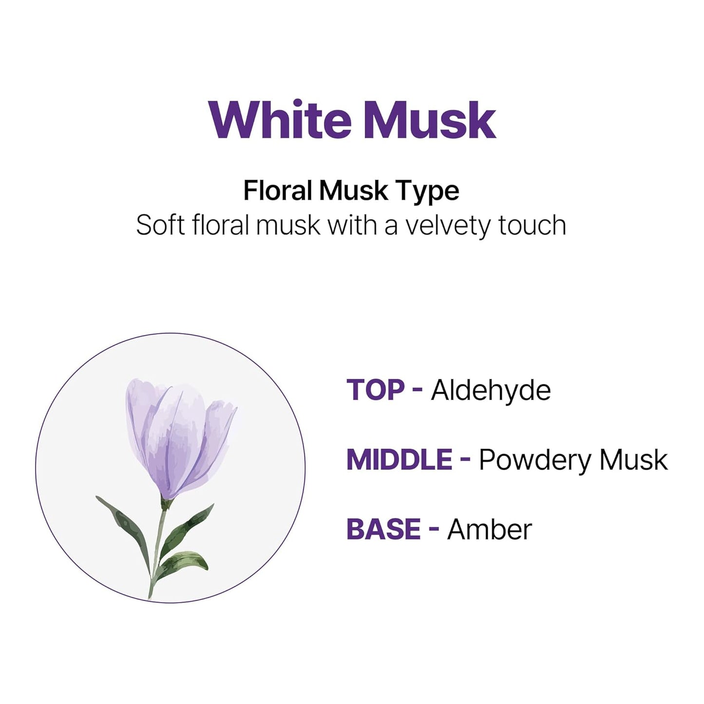 Honey & Macadamia Nature Shampoo - White Musk