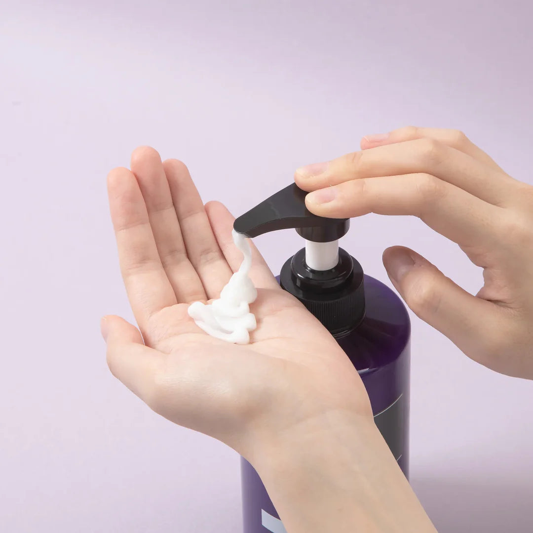 Honey & Macadamia Nature Shampoo - White Musk