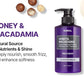 Honey & Macadamia Protein Treatment - White Musk