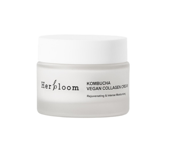 Kombucha Vegan Collagen Cream