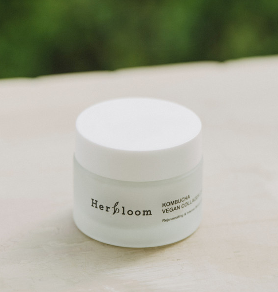 Kombucha Vegan Collagen Cream