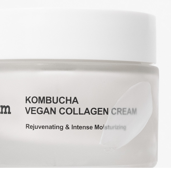Kombucha Vegan Collagen Cream