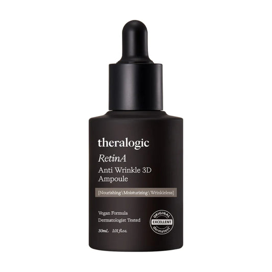 Theralogic RetinA Anti Wrinkle 3D Ampoule 30ml