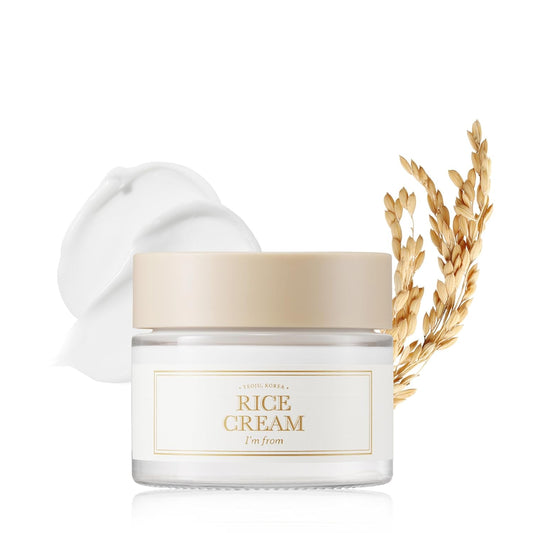 Rice Cream 50ml